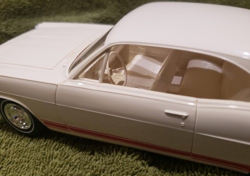 1966 MERCURY COMET CYCLONE GT DEALER PROMO NM-MINT! W/SHIPPING BOX JOHAN AMT - Picture 6 of 18