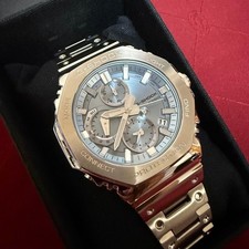 Casio G-SHOCK GMC-B2100AD-2AJF Full Metal Date Analog Men's Watch Used