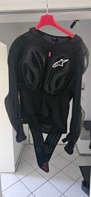 Alpinestars Bionic Action Jacket XXL (Körper Schutz  / Protektorenjacke)
