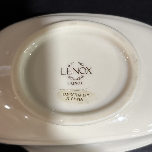 Lenox Gold Trim Cornucopia - Picture 5 of 5
