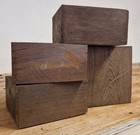 Panga Panga Turning Blanks – Exotic African Hardwood for Woodturning