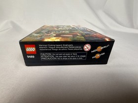 LEGO Star Wars: Ewok Attack (7956) and Endor Rebel Imperial Trooper (9489) - New