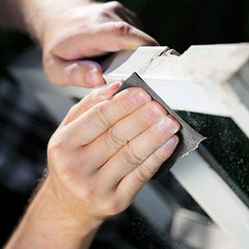 90 Sheets Car Grinding Sandpaper Waterproof Auto Body Sanding Paper New - Picture 10 of 12