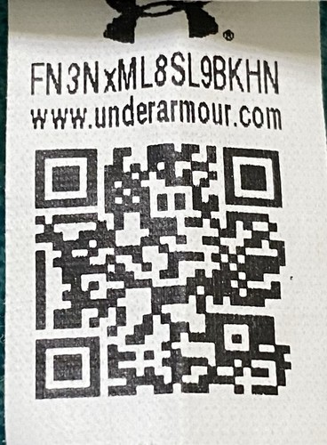 UnderArmour T-Shirt Heatgear Loose Fit Women's Teal XS - Picture 13 of 14