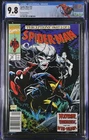 SPIDER-MAN #10 NEWSSTAND CGC 9.8 TODD MCFARLANE TODD MCFARLANE CUSTOM LABEL