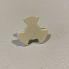 OEM Whirlpool Microwave Glass Tray Drive Coupling Genuine Part W10337248