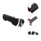 1 Pair Wired Speaker Music Player Amplifier Loudspeaker for Computer