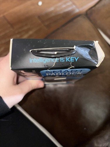 Keyless Padlock Bluetooth Enabled Micro USB (read Description) - Picture 6 of 6