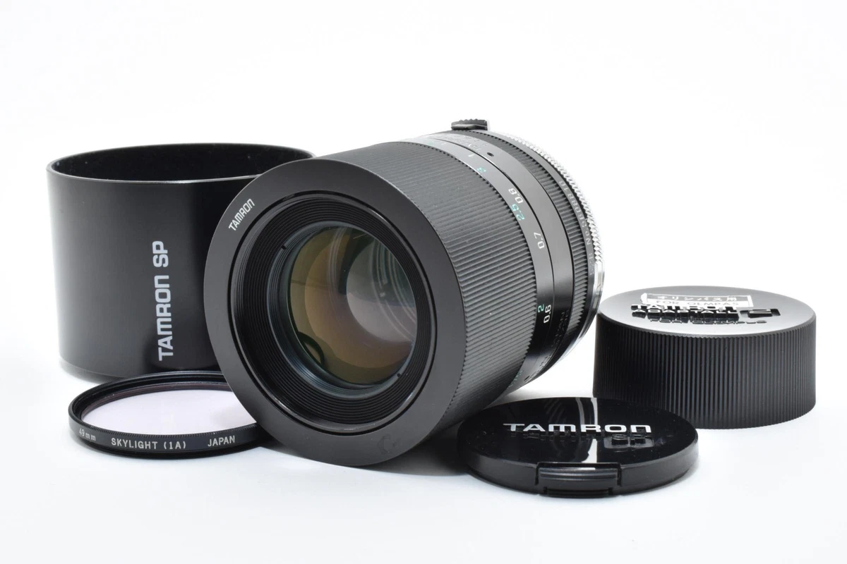 Tamron 90mm f/2.5 Camera Lenses for sale | eBay
