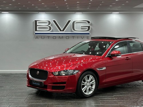 2015 Jaguar XE 2.0 GTDi Prestige Auto Euro 6 (s/s) 4dr SALOON Petrol Automatic - Picture 14 of 24
