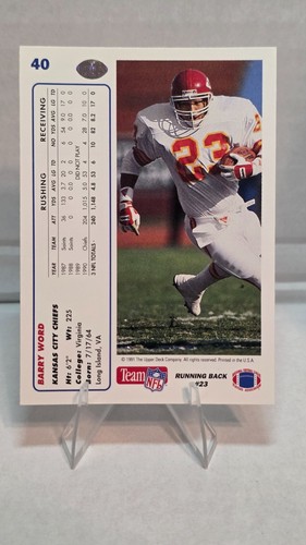 1991 Upper Deck Football Cards - Pick / Choose Your Card - Free Shipping! - Picture 17 of 322