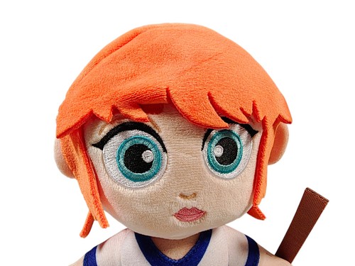 Peluche One Piece Serie Netflix Nami Coleccionable 8 pulgadas Nuevo - Imagen 2 de 12