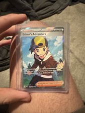 Ethan's Adventure 221/182 Sv10: Destined Rivals Holo
