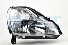 HAUPTSCHEINWERFER SCHEINWERFER H7/H1 rechts für RENAULT MODUS FP/JP 01/08-