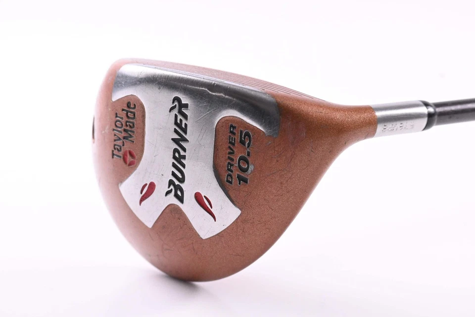 Taylormade Burner Bubble Driver / 10.5 Degree / Regular Flex Bubble 80 Plus - Image 2 of 4