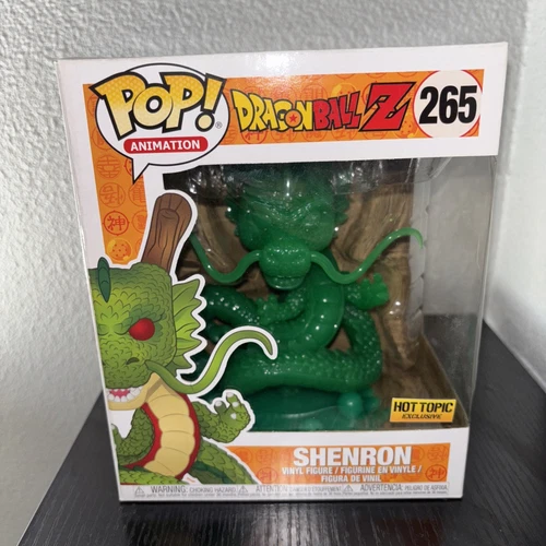 Funko Pop! Vinyl Super 6 in: Dragon Ball - Shenron - Hot Topic (Exclusive) #265