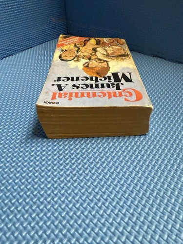 Centennial by James A. Michener Paperback - Picture 7 of 7