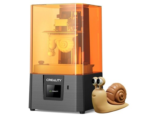Offizieller Creality Resin 3D Drucker Halot-Mage 8K Auflösung 10,3" Monochrom LCD