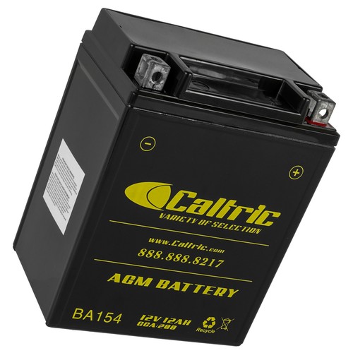 Batería AGM para Yamaha Cs340E Ovation Le Deluxe 1989 1992-2000 - Imagen 5 de 7