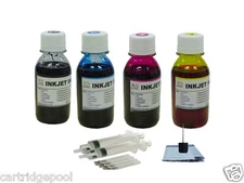 Refill Ink for Canon PG-40 CL-41 ip2600 MP170 16oz/S