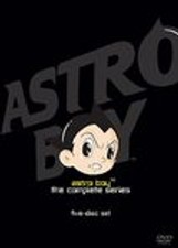 Astro Boy - The Complete Series (DVD, 2005, 5-Disc Set)