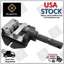 Unigrip Caste Iron Nippy Drill Mill Vice Hardened Steel Jaws-USA FULFILLED
