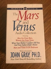 The Mars and Venus Audio Collection