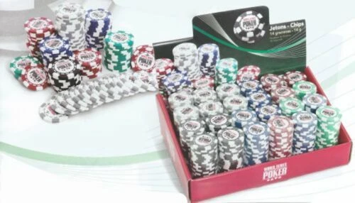 Jetons de poker