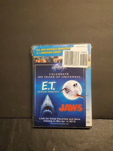 Fast Times At Ridgemont High DVD (Special Edition) 2004 Sean Penn NEW! SEALED!  - Foto 4 di 4