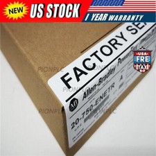 AB 20-750-ENETR SER A PowerFlex 750 2-P ENet/IP Module New Factory Sealed