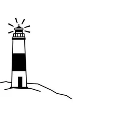 #19  Darice Embossing Folder LIGHTHOUSE