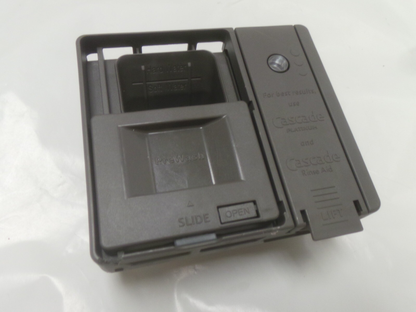 brand new dishwasher