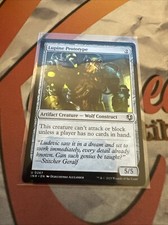 MTG Lupine Prototype Innistrad Remastered Regular #0267