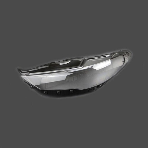 Headlamp Shell Cover Headlight Lens Fit Ford Mondeo Fusion 2017-2019 Left Side - Picture 2 of 5