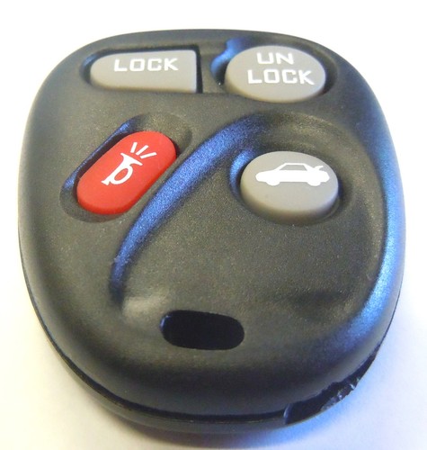 NEW keyless remote for Olds GM 25678792 car key fob transmitter control 4 button - Picture 2 of 11