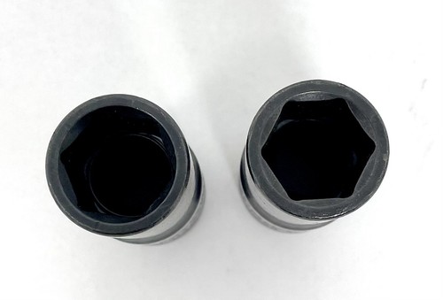 MATCO TOOLS SAE and METRIC 6 Point Flip Sockets LOT OF TWO - Picture 5 of 8