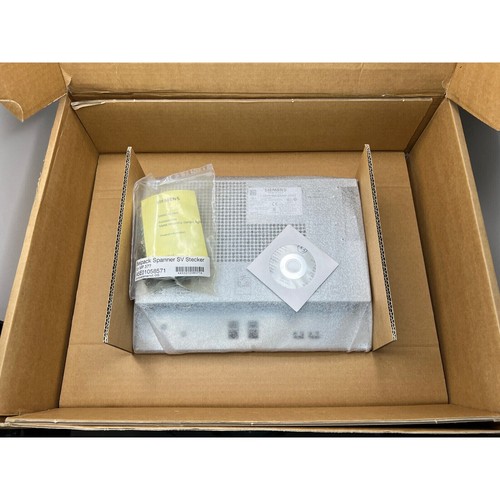 New Siemens 6AV6644-0AA01-2AX0 6AV6 644-0AA01-2AX0 SIMATIC MP 377 12.1" Panel - Picture 3 of 12