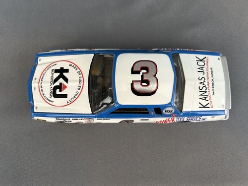 CUSTOM Action 1/24 Maßstab 1975 Richard Childress #3 Kansas Jack Monte Carlo - Bild 7 von 10