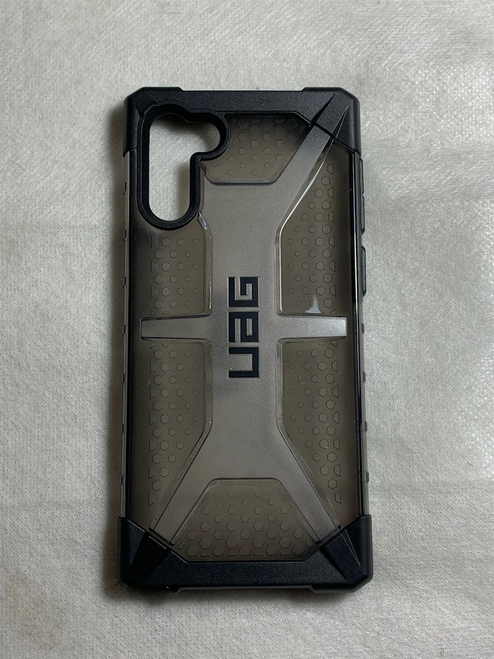 Funda de plasma UAG para Samsung Galaxy Note10/Note10 5G - ¡Ceniza! Foto 3 de 4