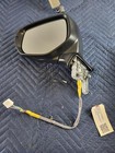 Left Driver Door Rear View Mirror 2023 Subaru WRX 2.4L AWD