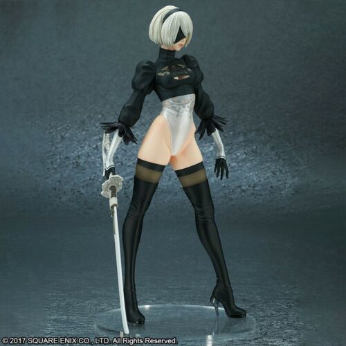 2B Yorha No. 2 B tipo Pod DX versión NieR Automata Square Enix Figura Femenina JP - Imagen 7 de 12