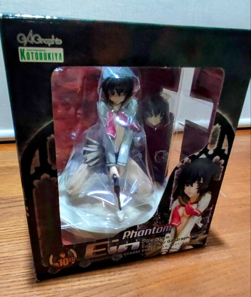 未開封】ファントム アイン GA Graphic Ver. 1/8 フィギュア 【公式通販】