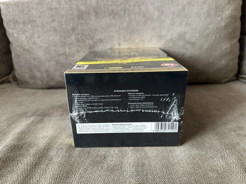 Warhammer: Dawn Of War Universe - Polish Collection Box Edition PC NEW & SEALED - Picture 6 of 6