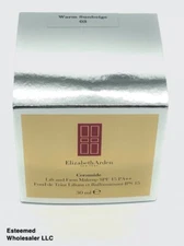 ELIZABETH ARDEN Ceramide Lift & Firm Makeup SPF15 Warm Sunbeige 03 1.01oz