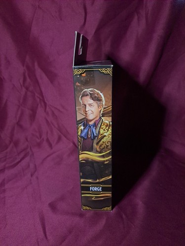 Figura de acción Dungeons & Dragons Golden Archive Forge 2023 - Imagen 2 de 4