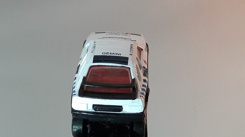 Ford Sierra XR4 - Matchbox - White - Foto 6 di 9