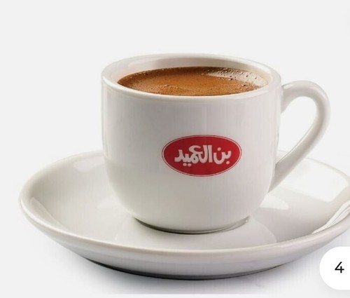 ALAmeed Turkish coffee Light with cardamom 250g قهوة العميد تركيه فاتح مع هيل - Bild 2 von 2