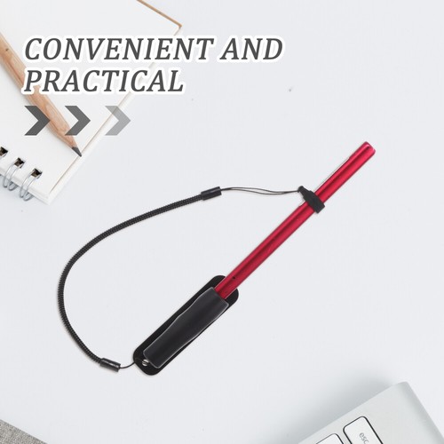 2 Pcs Stylus Pen Fixing Rope Lanyard Cord Holder Work Wrist Strap - Zdjęcie 3 z 12