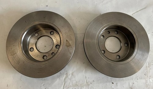 2X NK BREAKDOWN 258mm BELIEFS FOR OPEL OMEGA 的 203611 - Picture 6 of 7