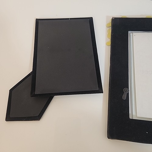 Pixel Perfect Metal Picture Frame Little things make heaven on ea 4" x 6" Photo - Picture 15 of 20